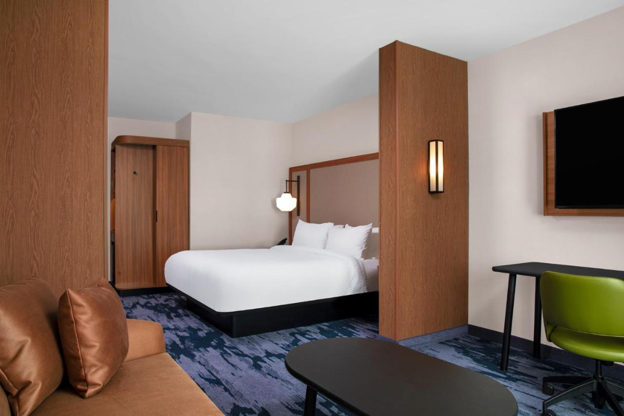 Fairfield By Marriott Inn & Suites Lebanon Near Expo Center Eksteriør bilde