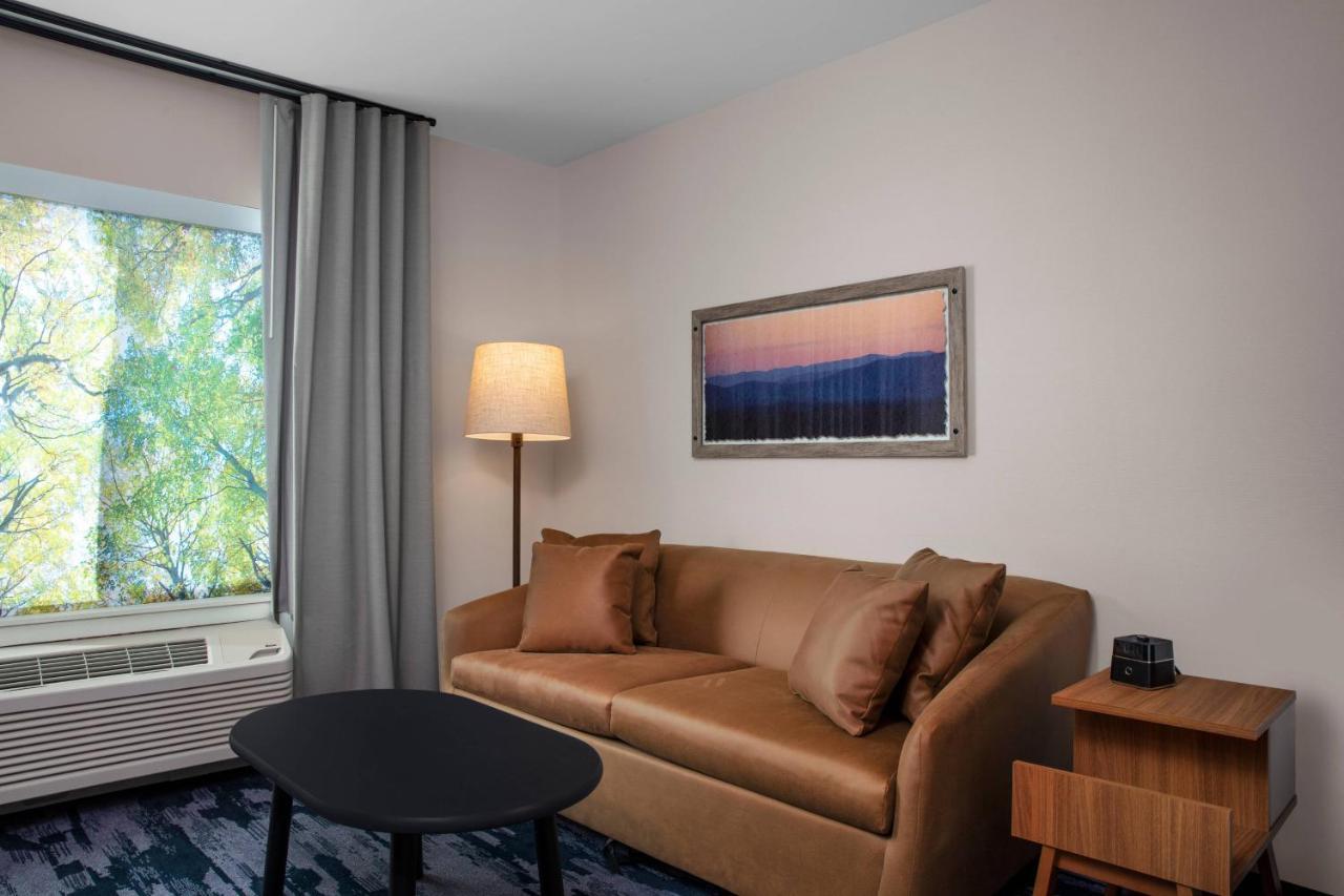Fairfield By Marriott Inn & Suites Lebanon Near Expo Center Eksteriør bilde