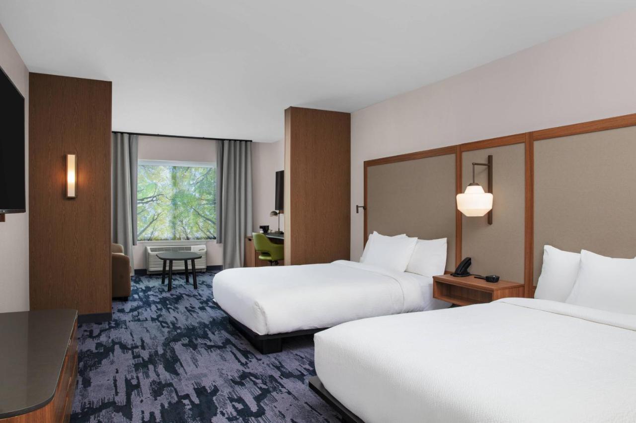 Fairfield By Marriott Inn & Suites Lebanon Near Expo Center Eksteriør bilde