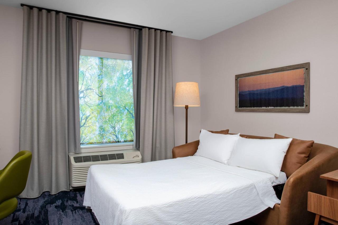 Fairfield By Marriott Inn & Suites Lebanon Near Expo Center Eksteriør bilde