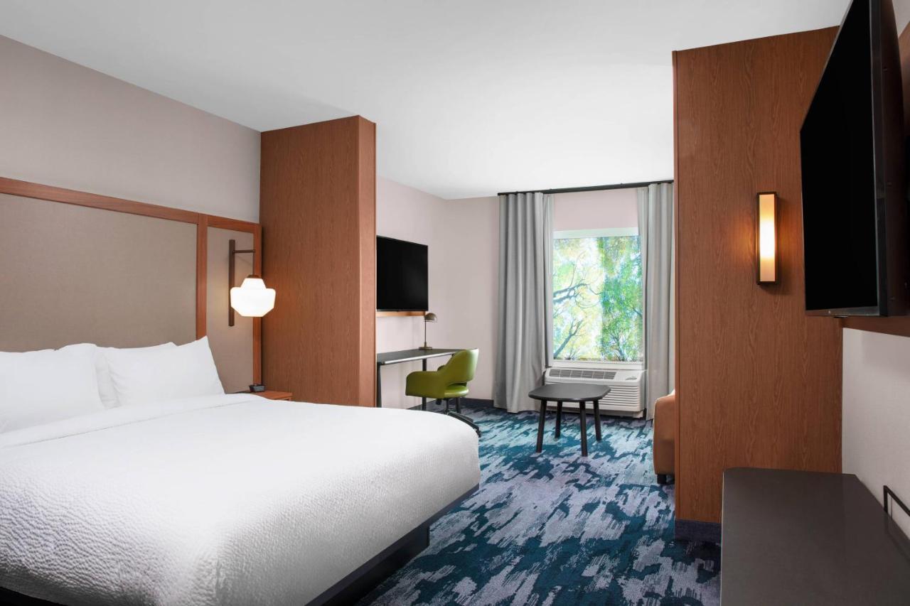 Fairfield By Marriott Inn & Suites Lebanon Near Expo Center Eksteriør bilde