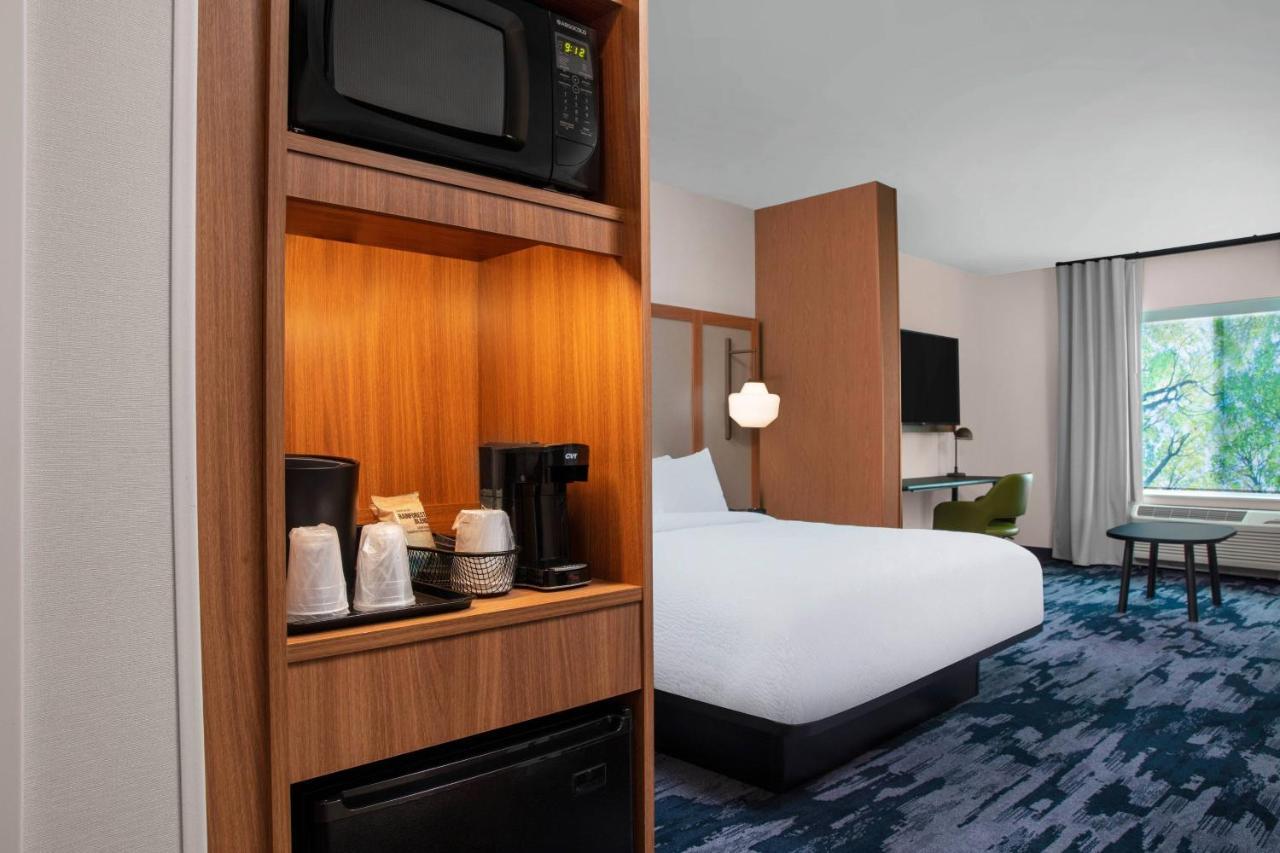 Fairfield By Marriott Inn & Suites Lebanon Near Expo Center Eksteriør bilde