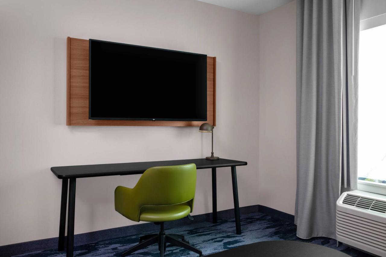 Fairfield By Marriott Inn & Suites Lebanon Near Expo Center Eksteriør bilde
