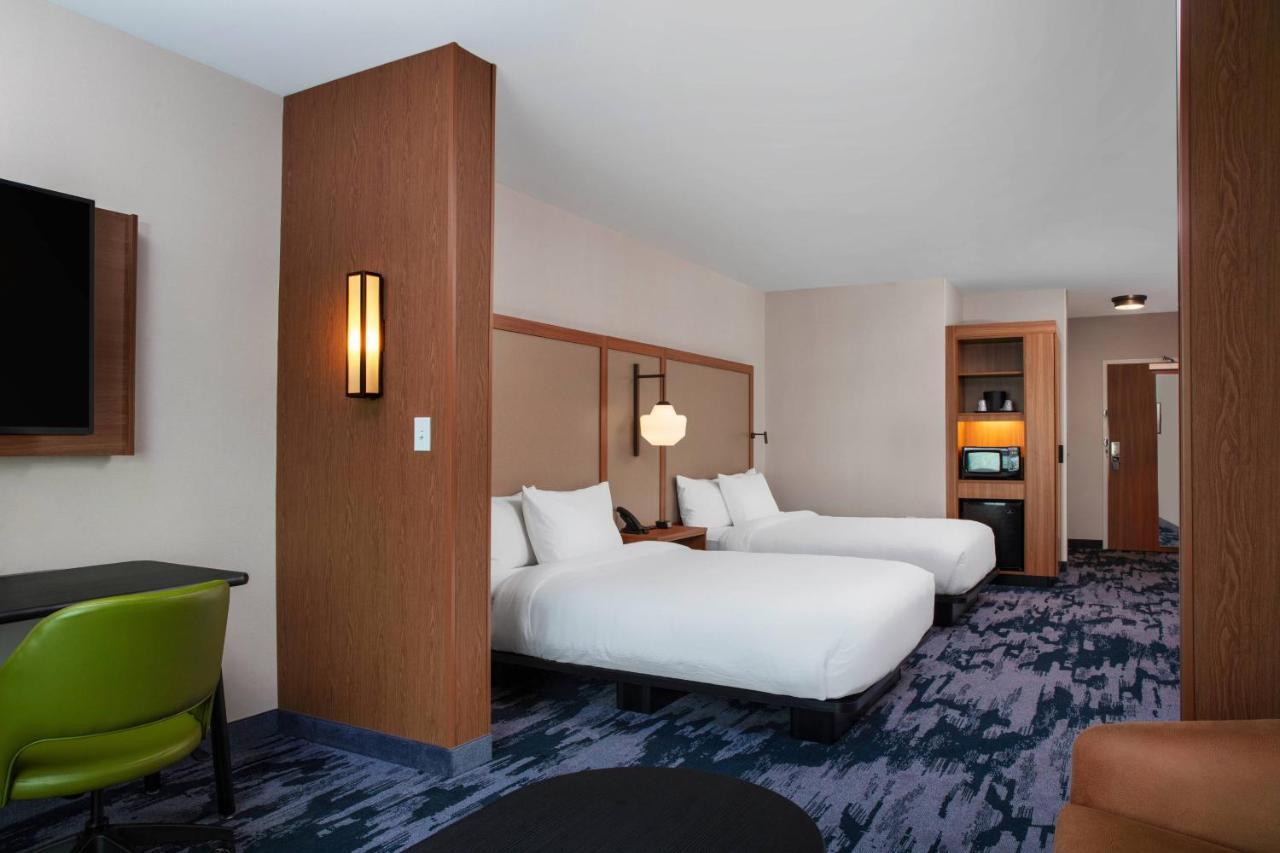 Fairfield By Marriott Inn & Suites Lebanon Near Expo Center Eksteriør bilde