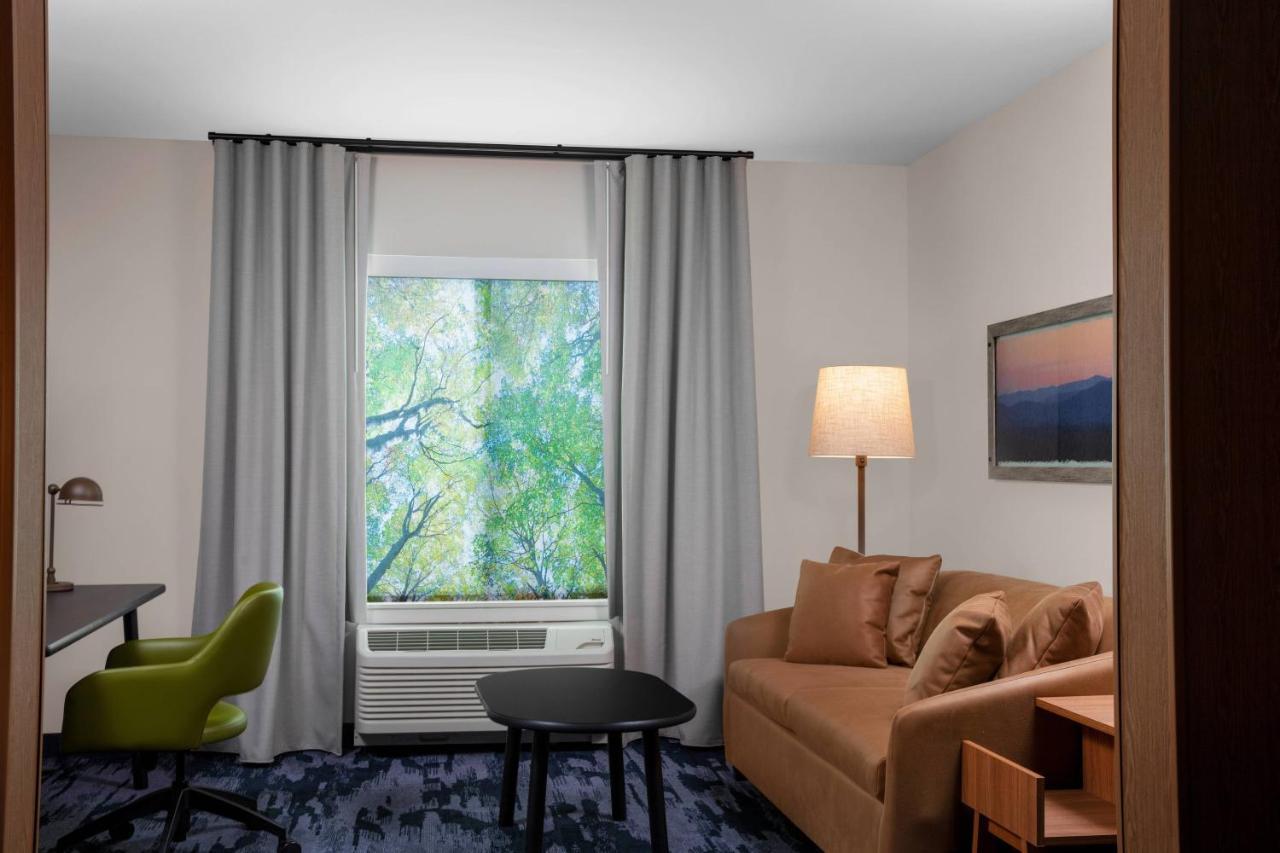 Fairfield By Marriott Inn & Suites Lebanon Near Expo Center Eksteriør bilde