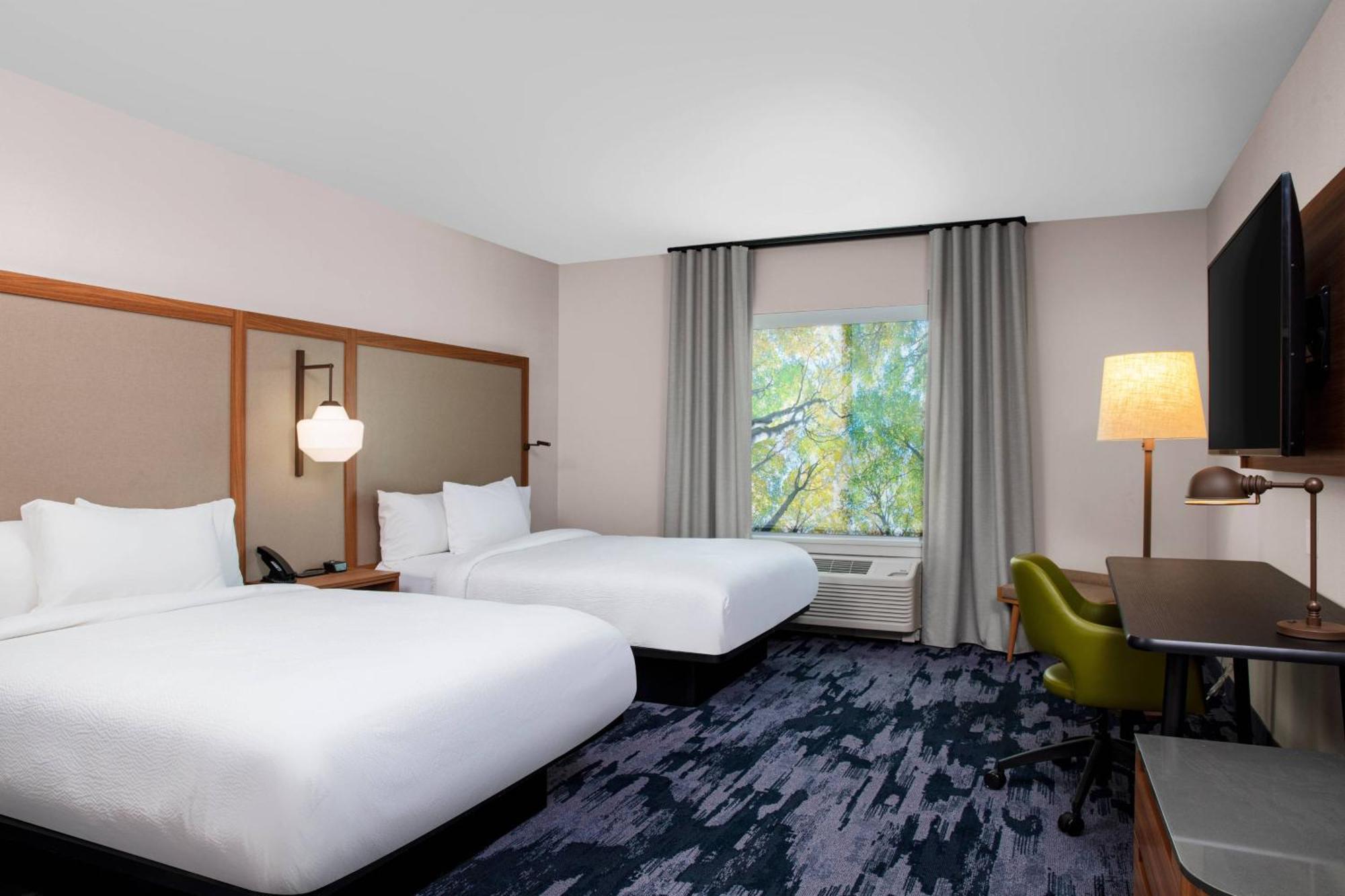 Fairfield By Marriott Inn & Suites Lebanon Near Expo Center Eksteriør bilde
