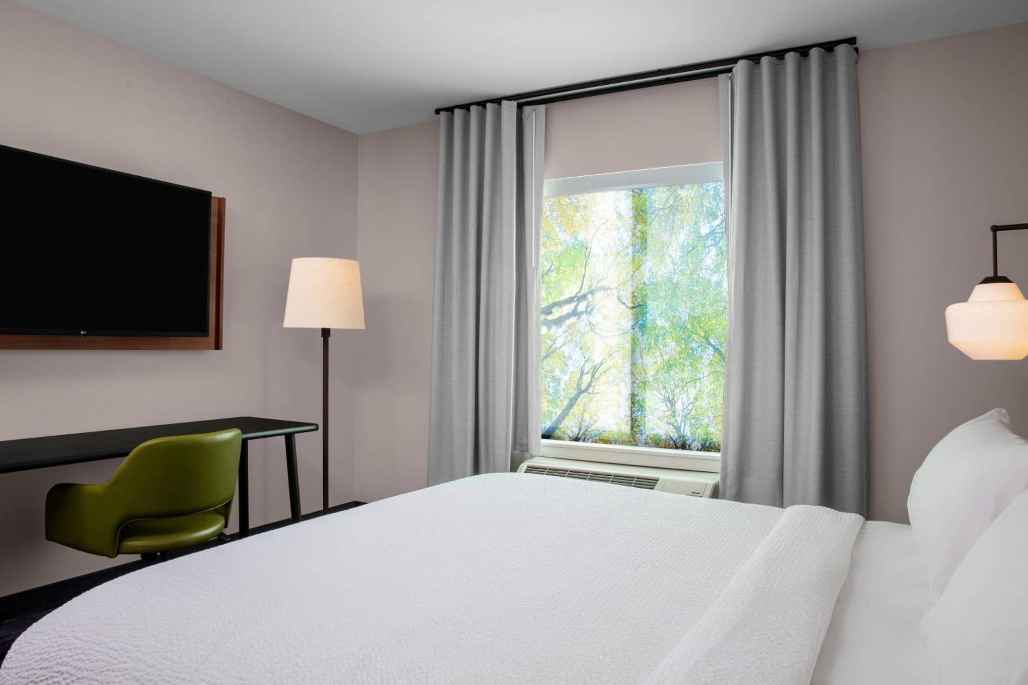 Fairfield By Marriott Inn & Suites Lebanon Near Expo Center Eksteriør bilde