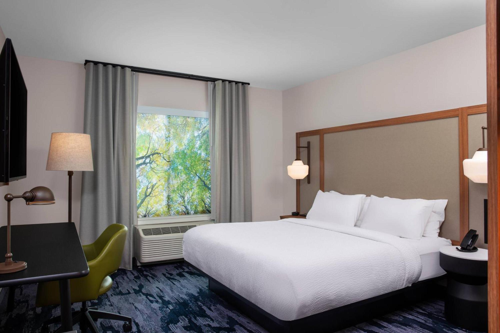 Fairfield By Marriott Inn & Suites Lebanon Near Expo Center Eksteriør bilde