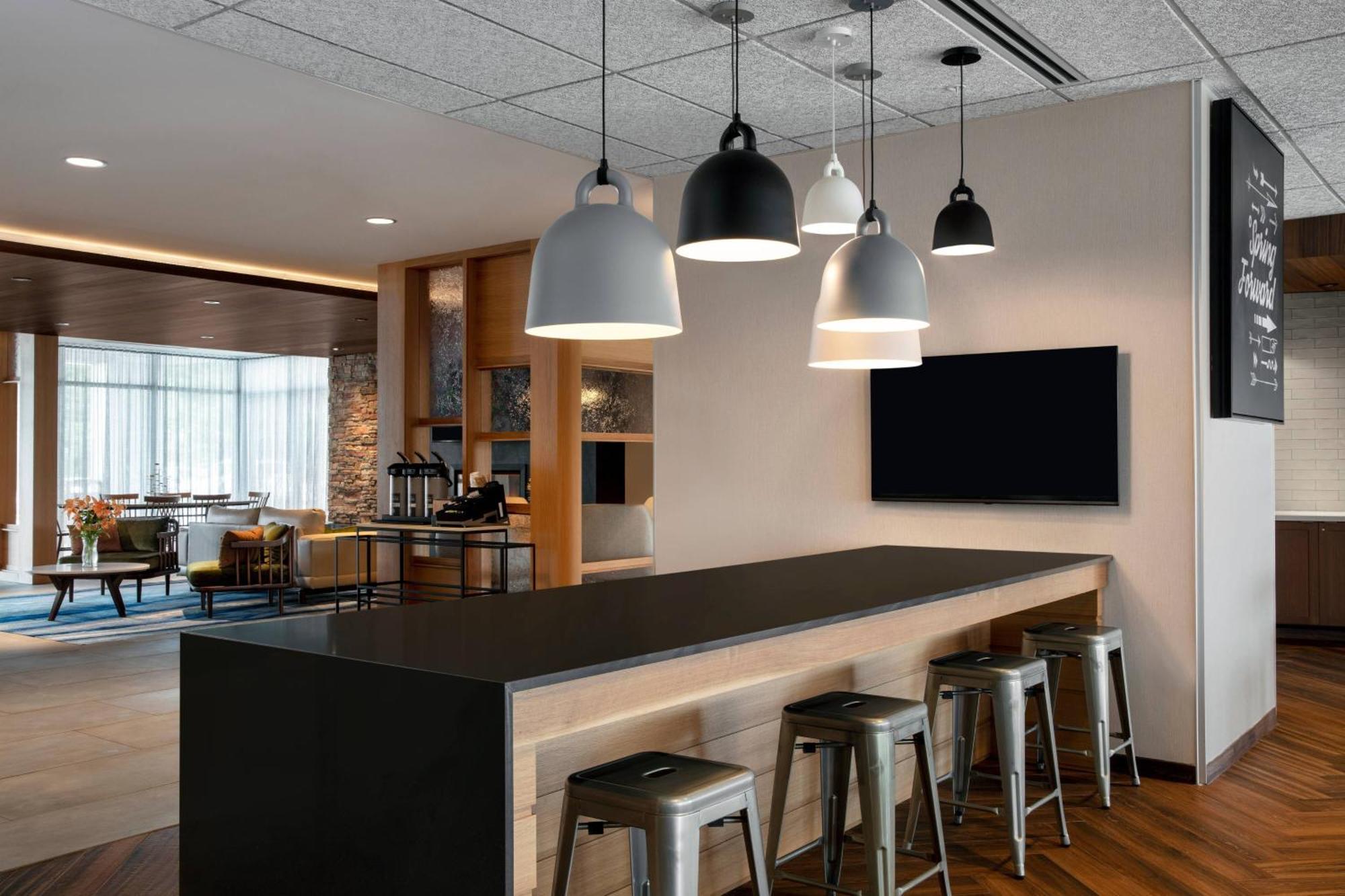 Fairfield By Marriott Inn & Suites Lebanon Near Expo Center Eksteriør bilde