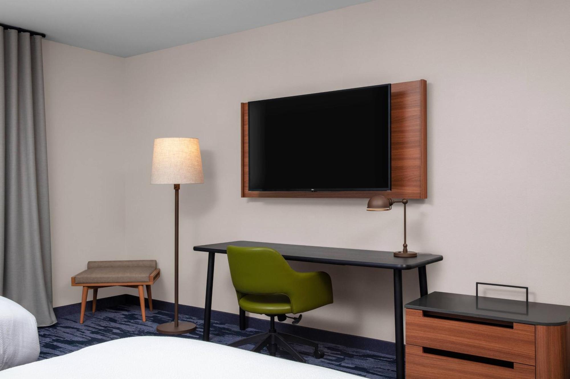 Fairfield By Marriott Inn & Suites Lebanon Near Expo Center Eksteriør bilde