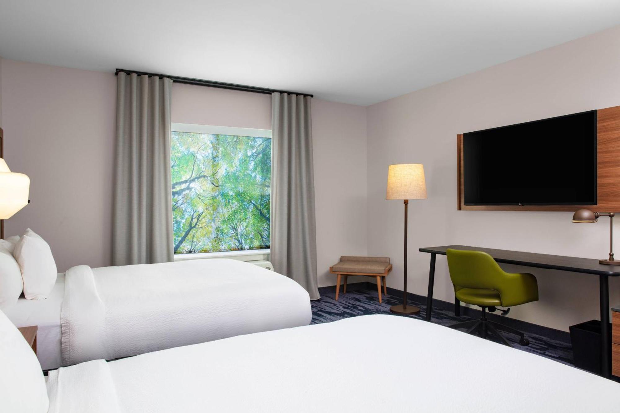 Fairfield By Marriott Inn & Suites Lebanon Near Expo Center Eksteriør bilde