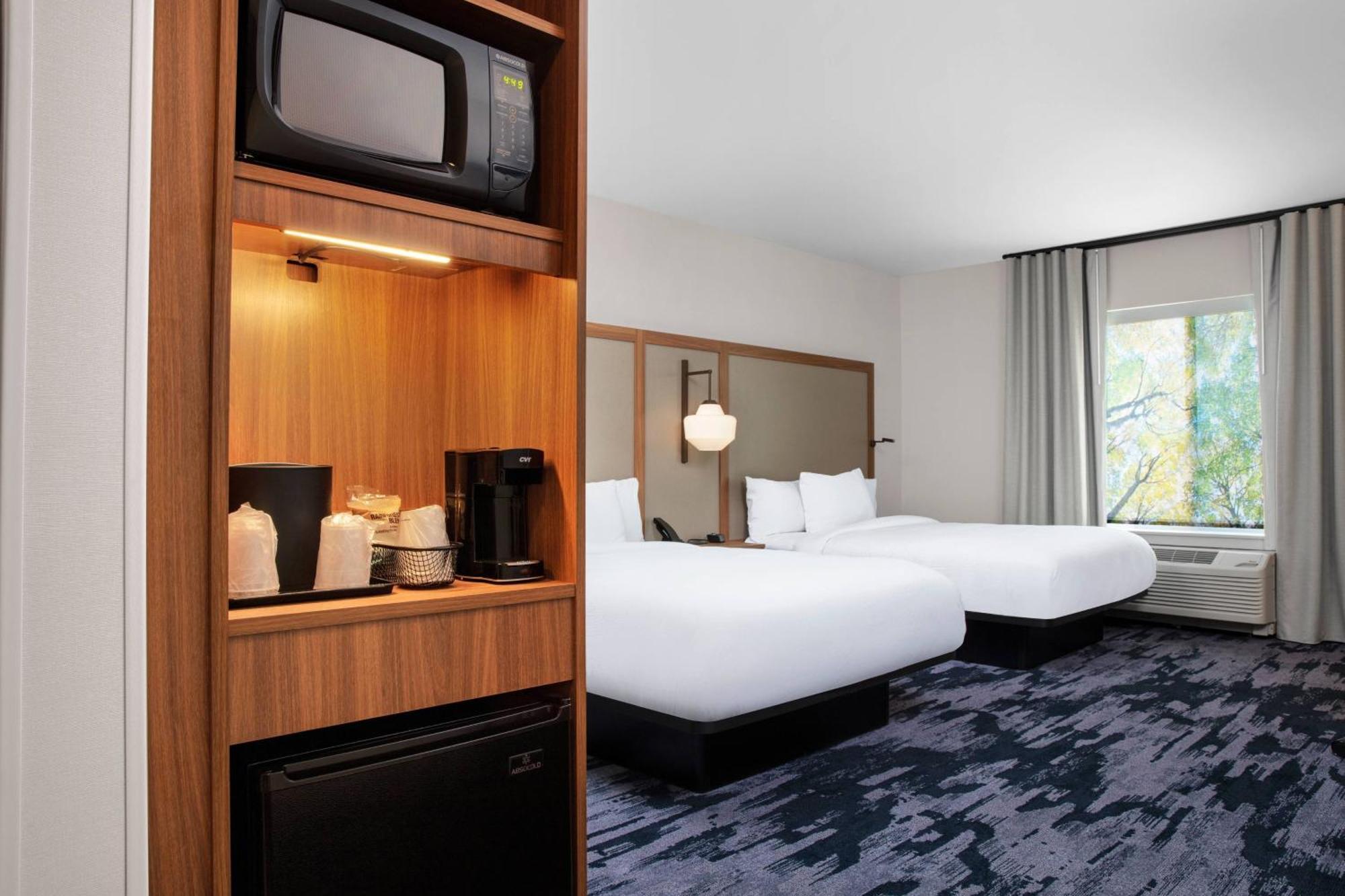 Fairfield By Marriott Inn & Suites Lebanon Near Expo Center Eksteriør bilde