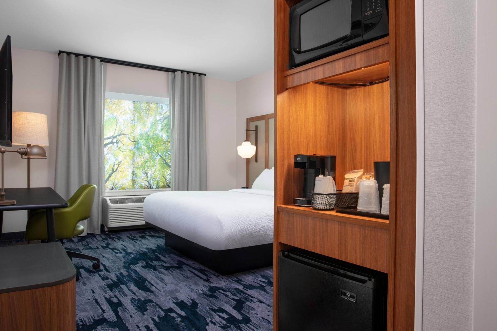 Fairfield By Marriott Inn & Suites Lebanon Near Expo Center Eksteriør bilde