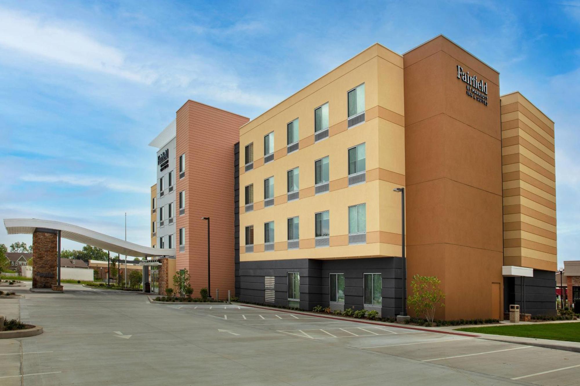 Fairfield By Marriott Inn & Suites Lebanon Near Expo Center Eksteriør bilde